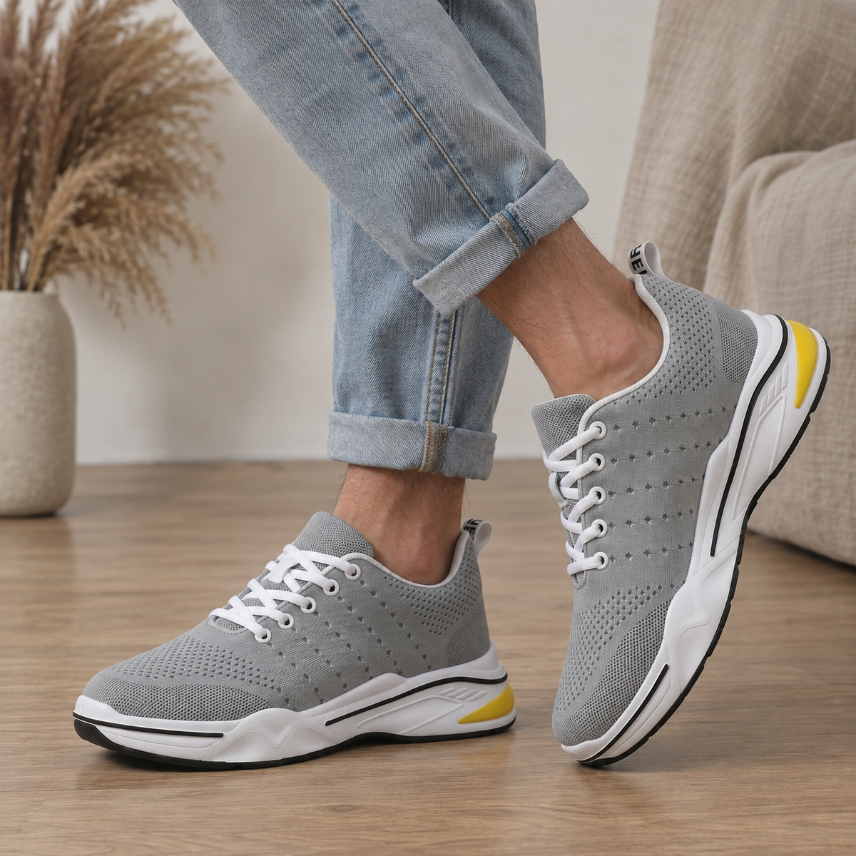 Gabriel | Covert Height-Boosting Sneakers