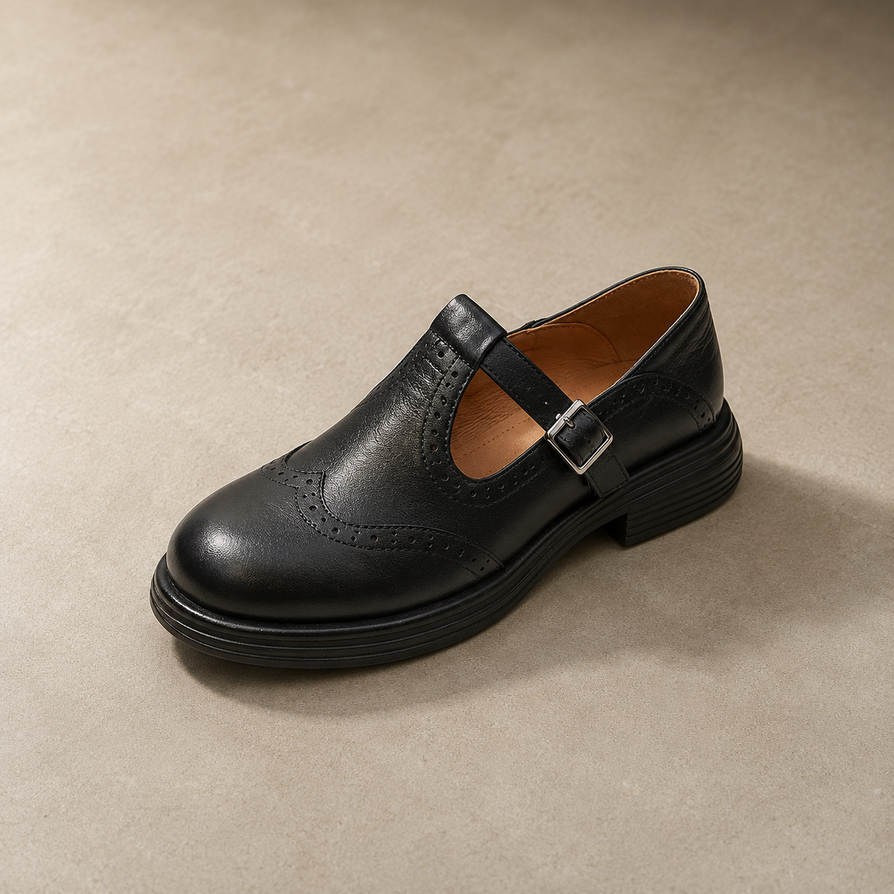 Loretta | Vintage Mary Jane Shoes
