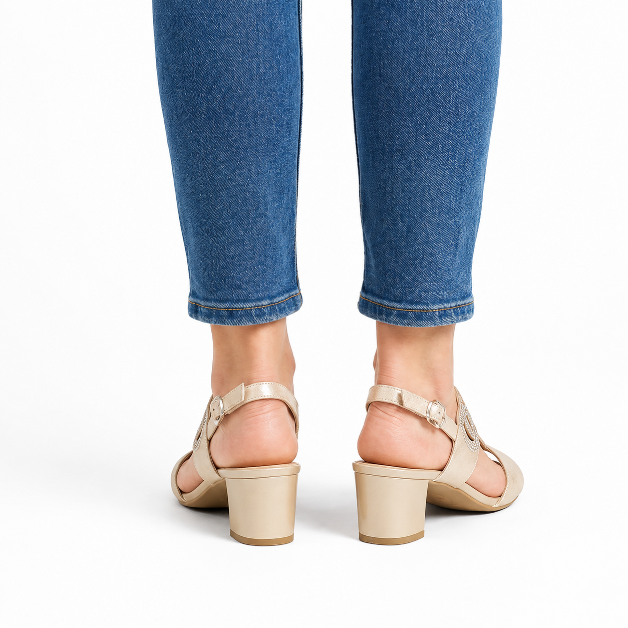 Mia Platform Comfort Sandals