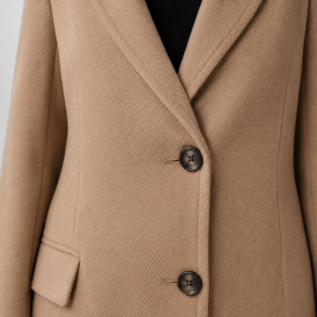 Michelle | Stretch Trench Coat
