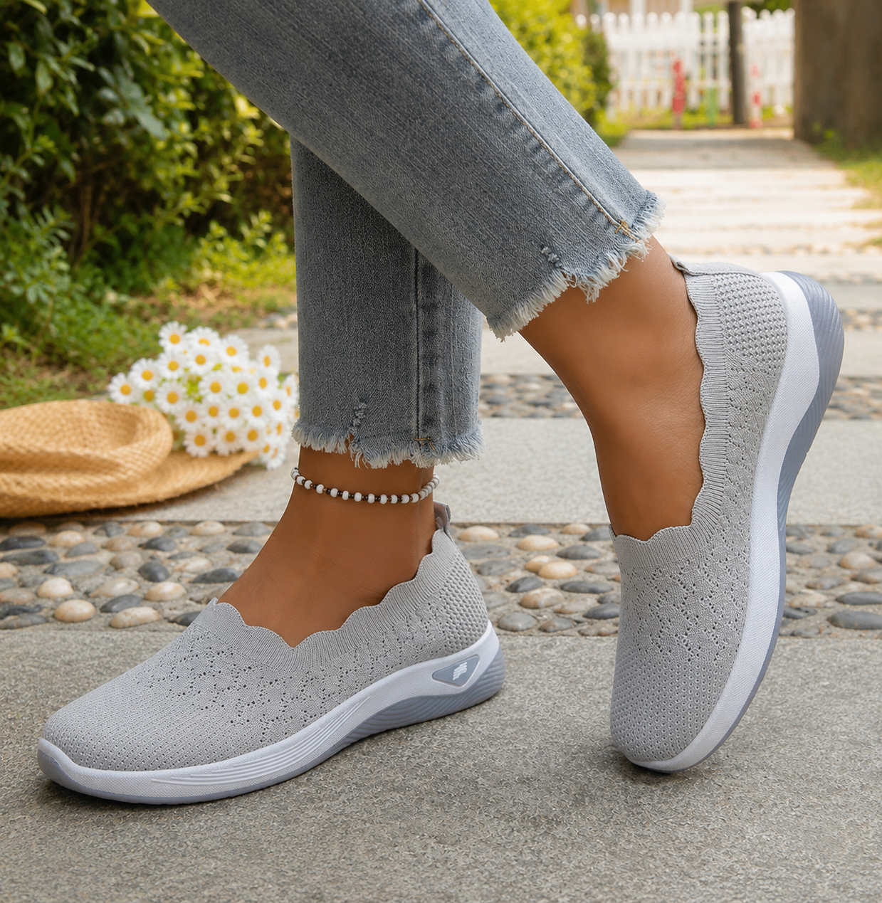 Remi | Lightweight Slip-On Comfort Shoes