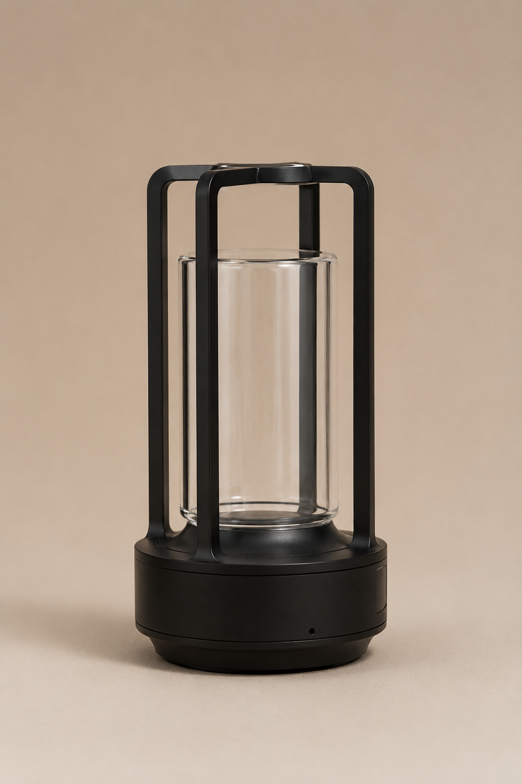 CylinderGlow | Stylish Dimmable Cordless Touch Table Lamp