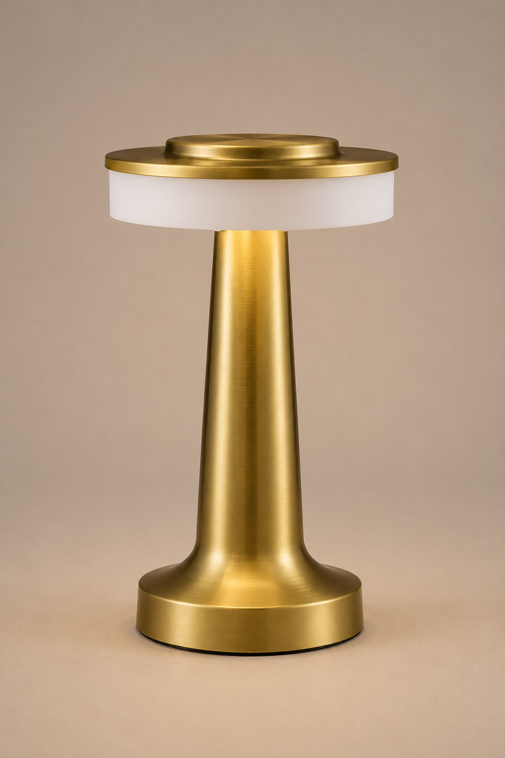 AuroraGlow | Elegant Dimmable Cordless Table Lamp for Living Room