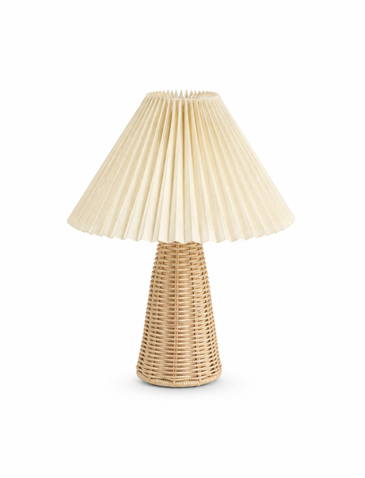 Kairo Table Lamp | Artistic Elegant Compact Table Light Fixture