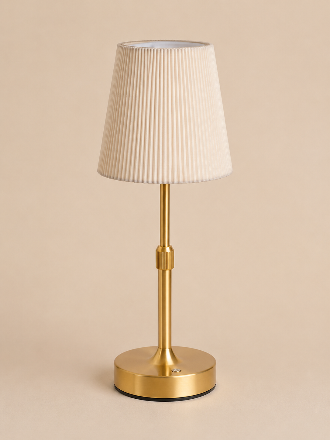 Elegant Rechargeable Touch Control Table Lamp