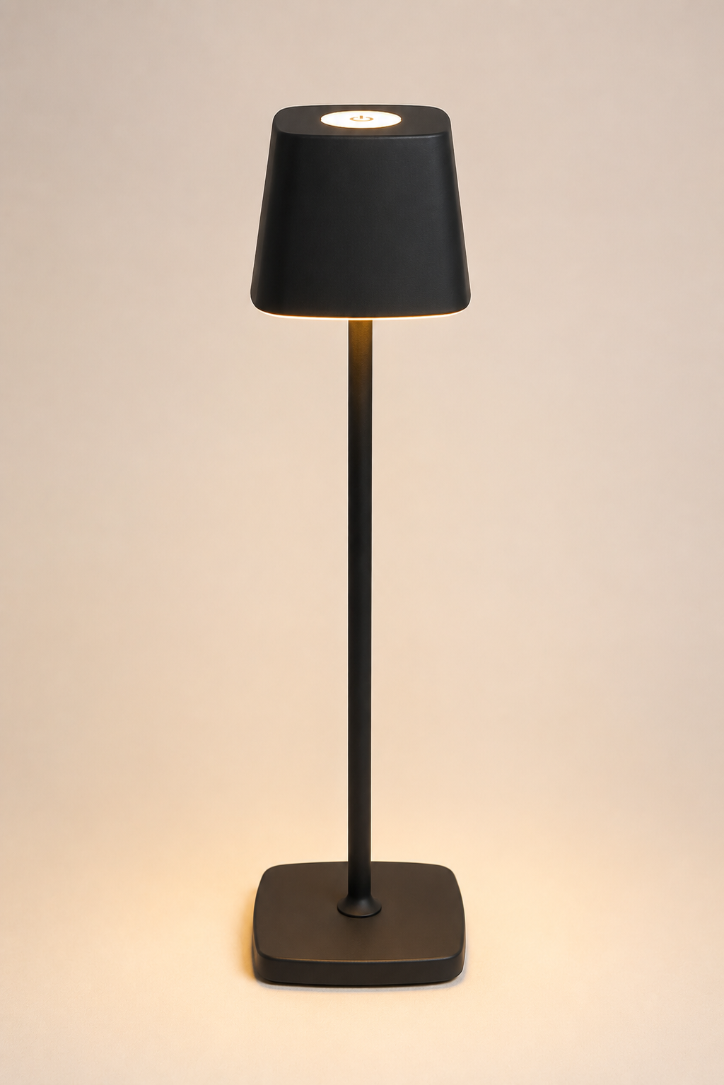 Nero | Stylish Cordless Battery Operated Table Lamp for Living Room