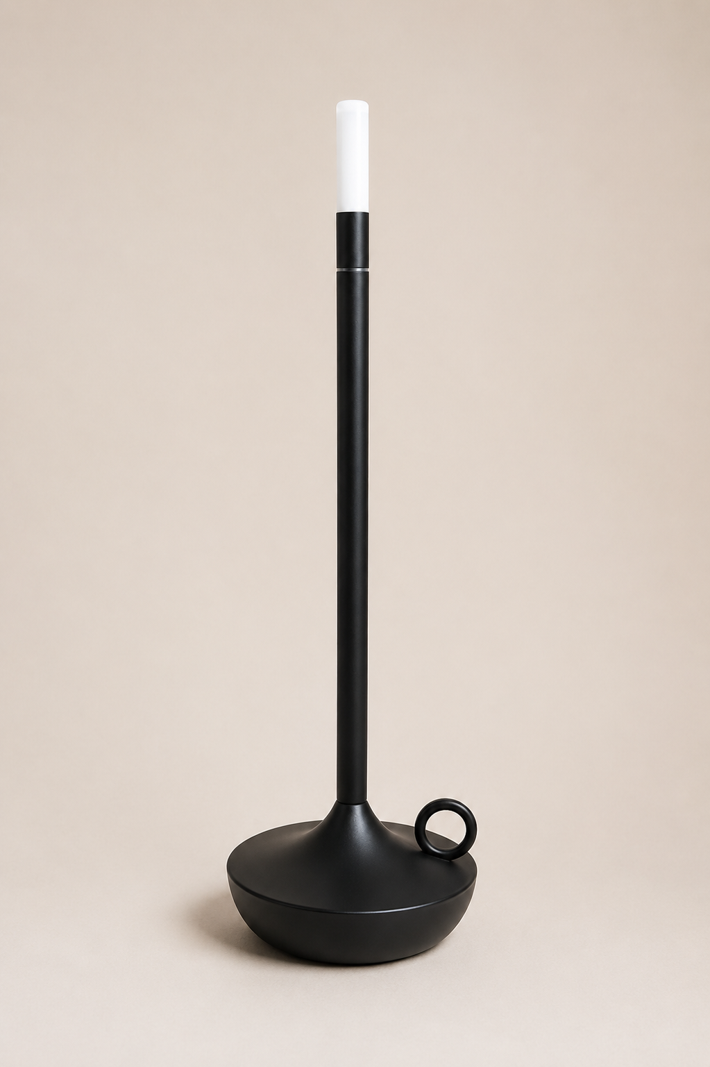 CandleGlow | Elegant Touch Control LED Candlelight Table Lamp
