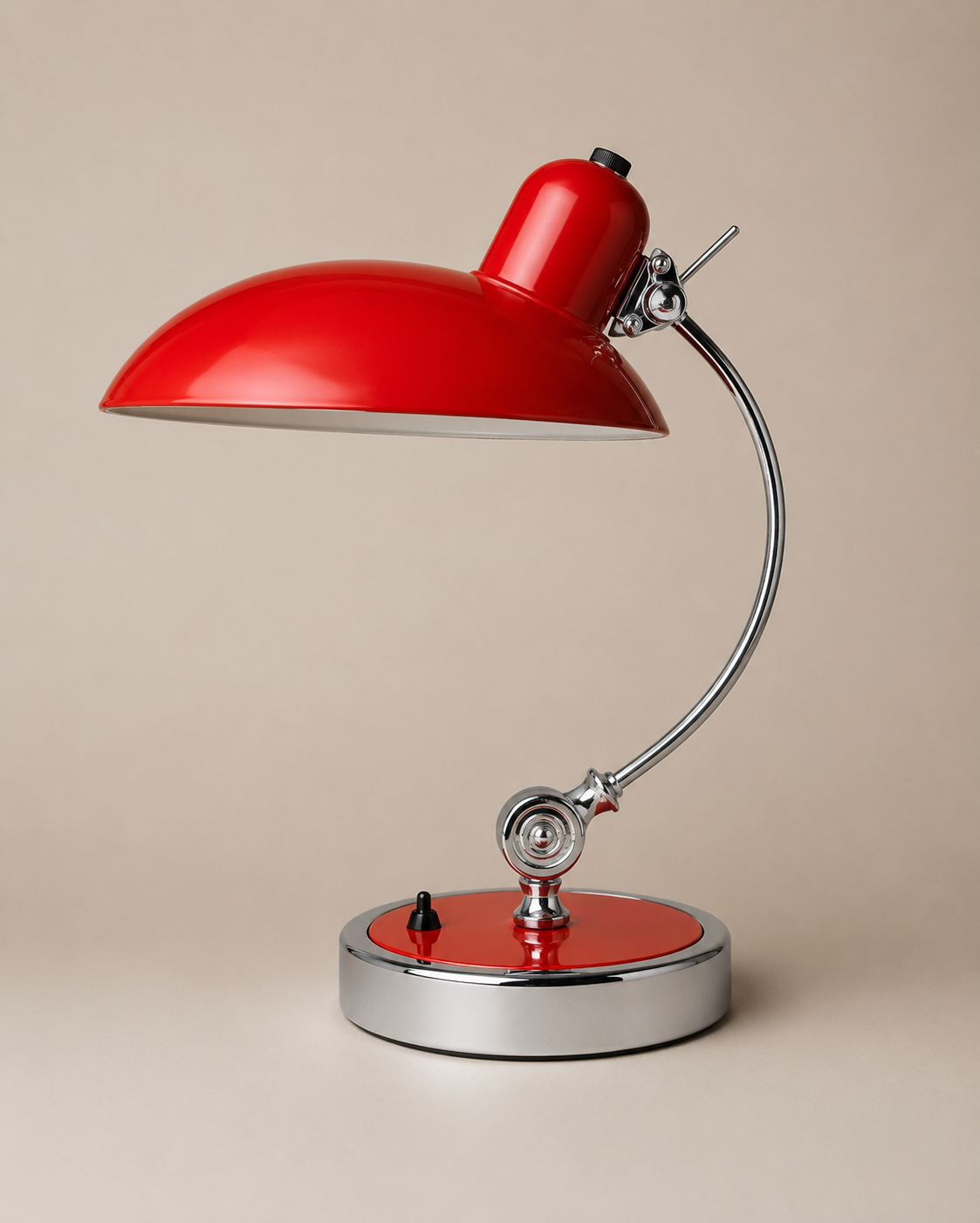 Parasol | Elegant Modern Eye Protection Desk Lamp