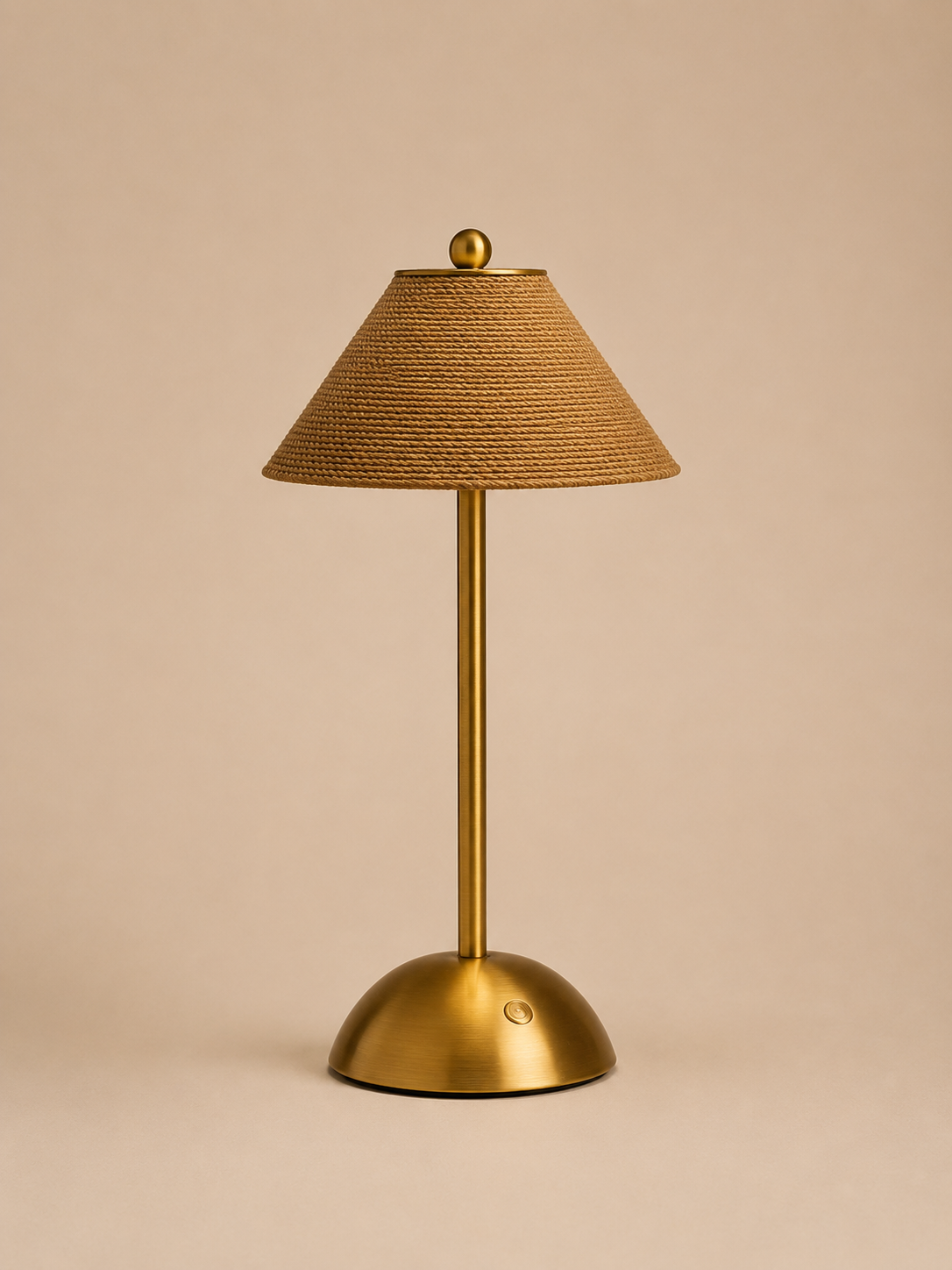 Bird's Nest | Stylish Dimmable Cordless Table Lamp for Bedroom