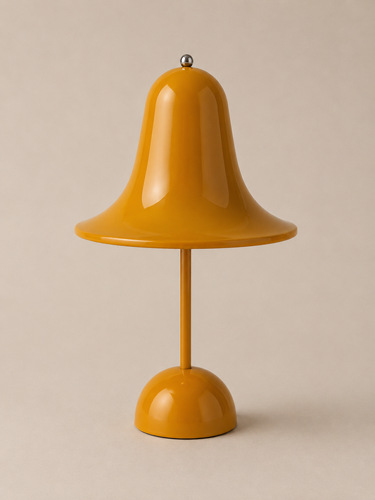 TrumpetGlow | Stylish Retro Magnetic USB Charging Desk Lamp
