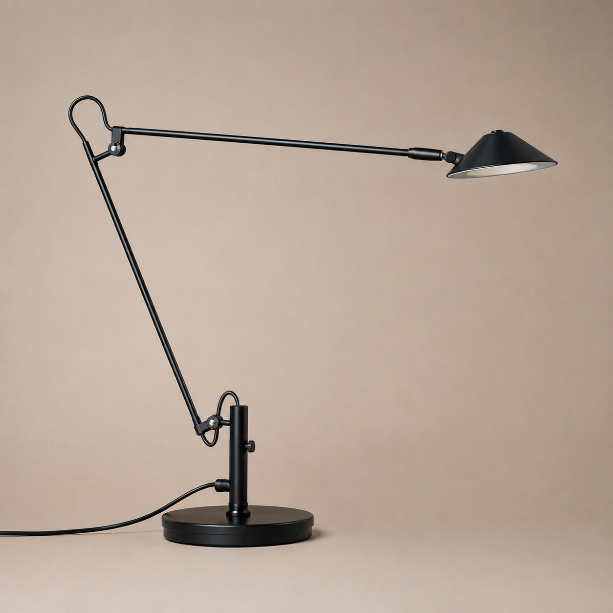 PixGlow | Versatile Adjustable LED Desk Lamp for Eye Protection