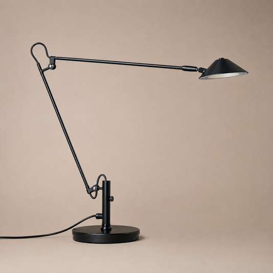 PixGlow | Versatile Adjustable LED Desk Lamp for Eye Protection