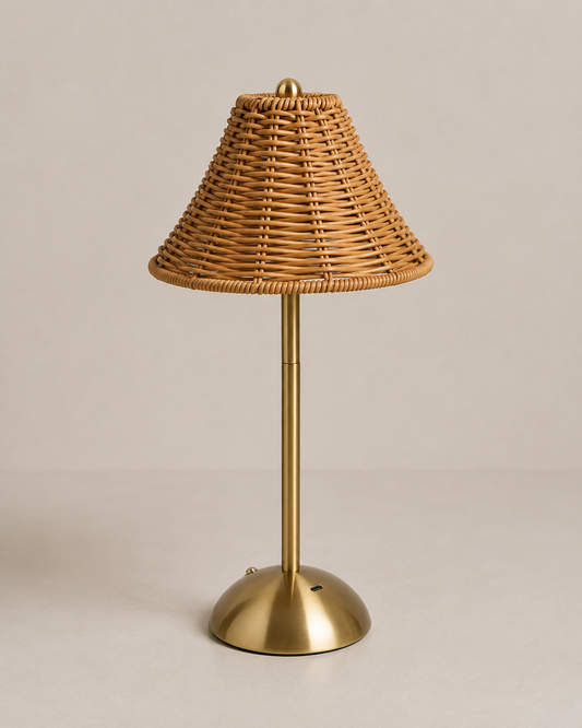 Stylish Versatile Rechargeable LED Desk Lamp