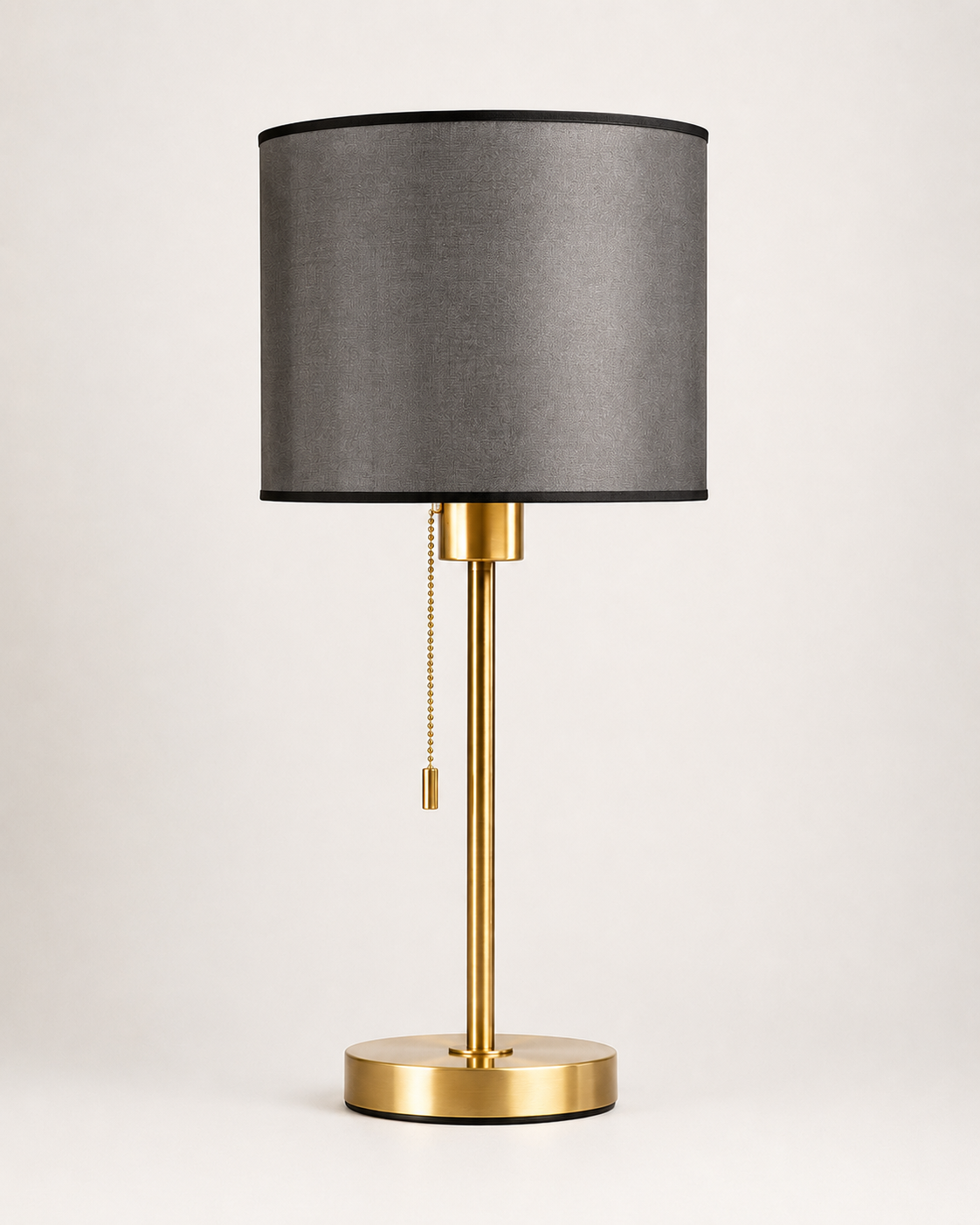 Elegant Modern Iron Art Table Lamp for Living Room