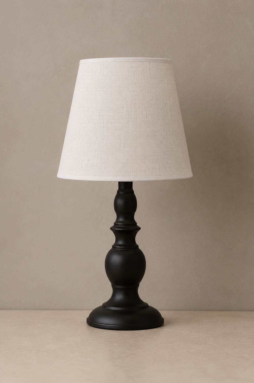 Stylish Minimalist Small Table Lamp for Bedroom
