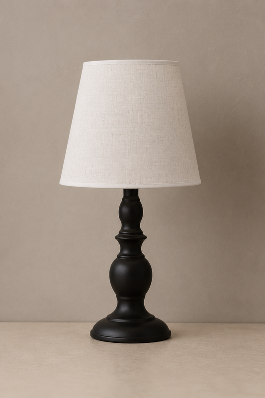 Stylish Minimalist Small Table Lamp for Bedroom