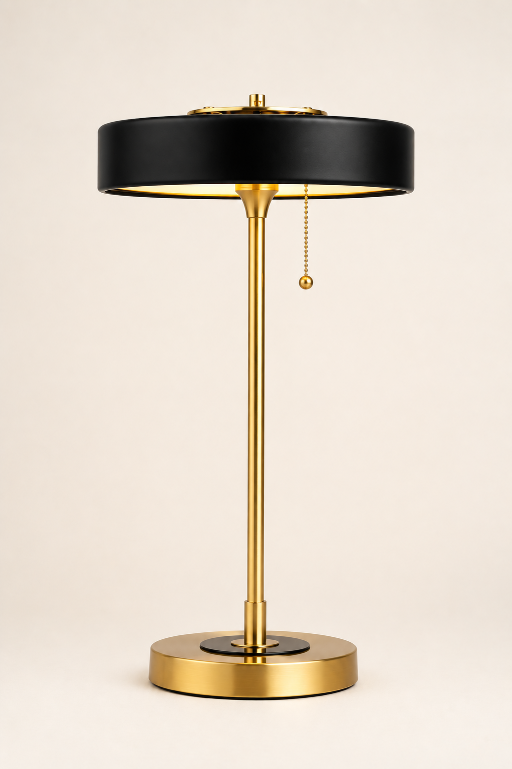 Record Label | Modern Elegant LED Designer Table Lamp for Home Office