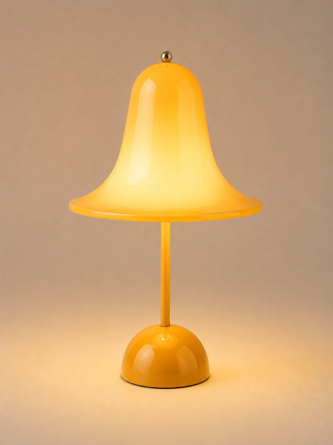 TrumpetGlow | Stylish Retro Magnetic USB Charging Desk Lamp