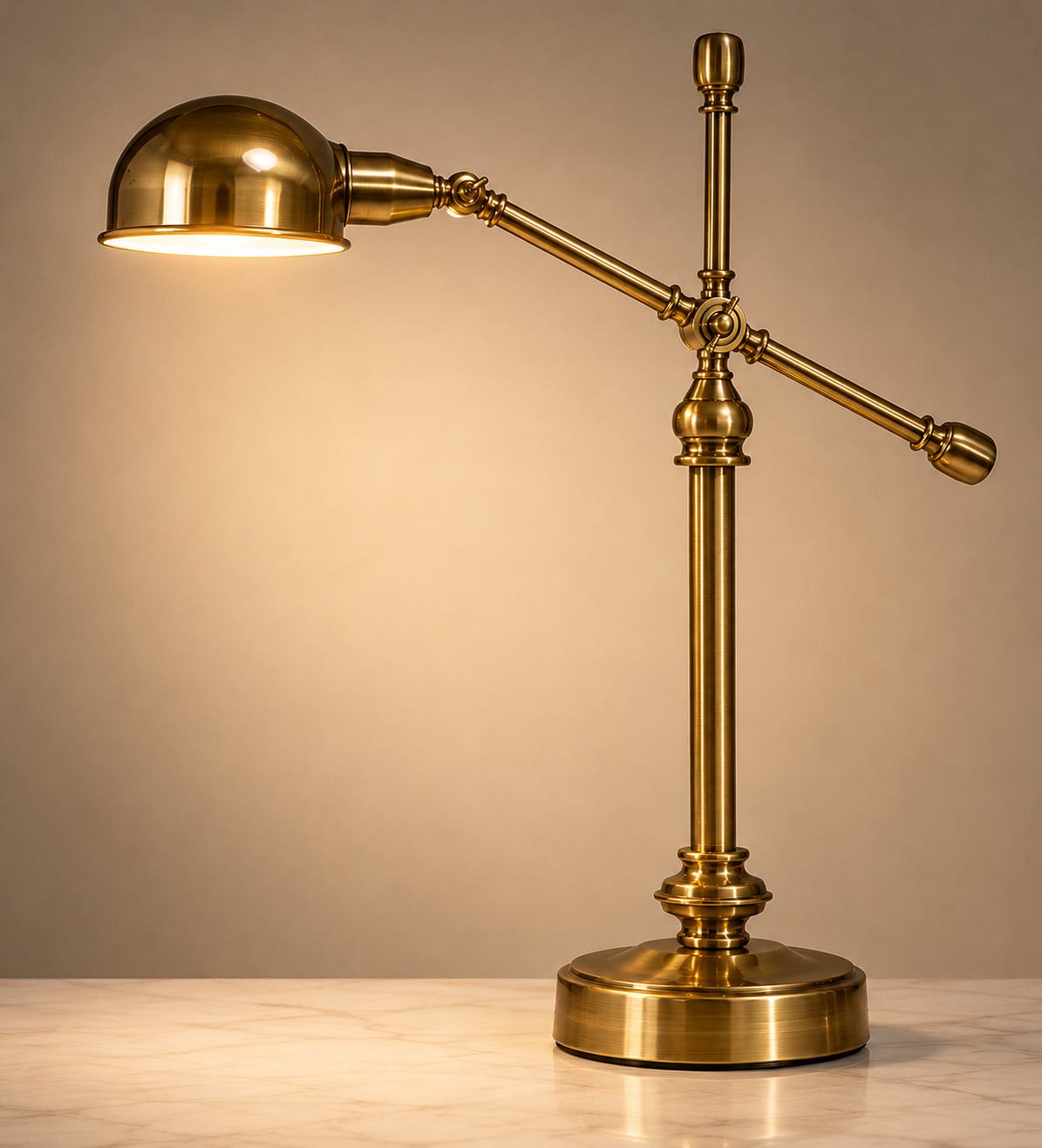 Stylish Eye-Caring Creative Desk Lamp for Home Office