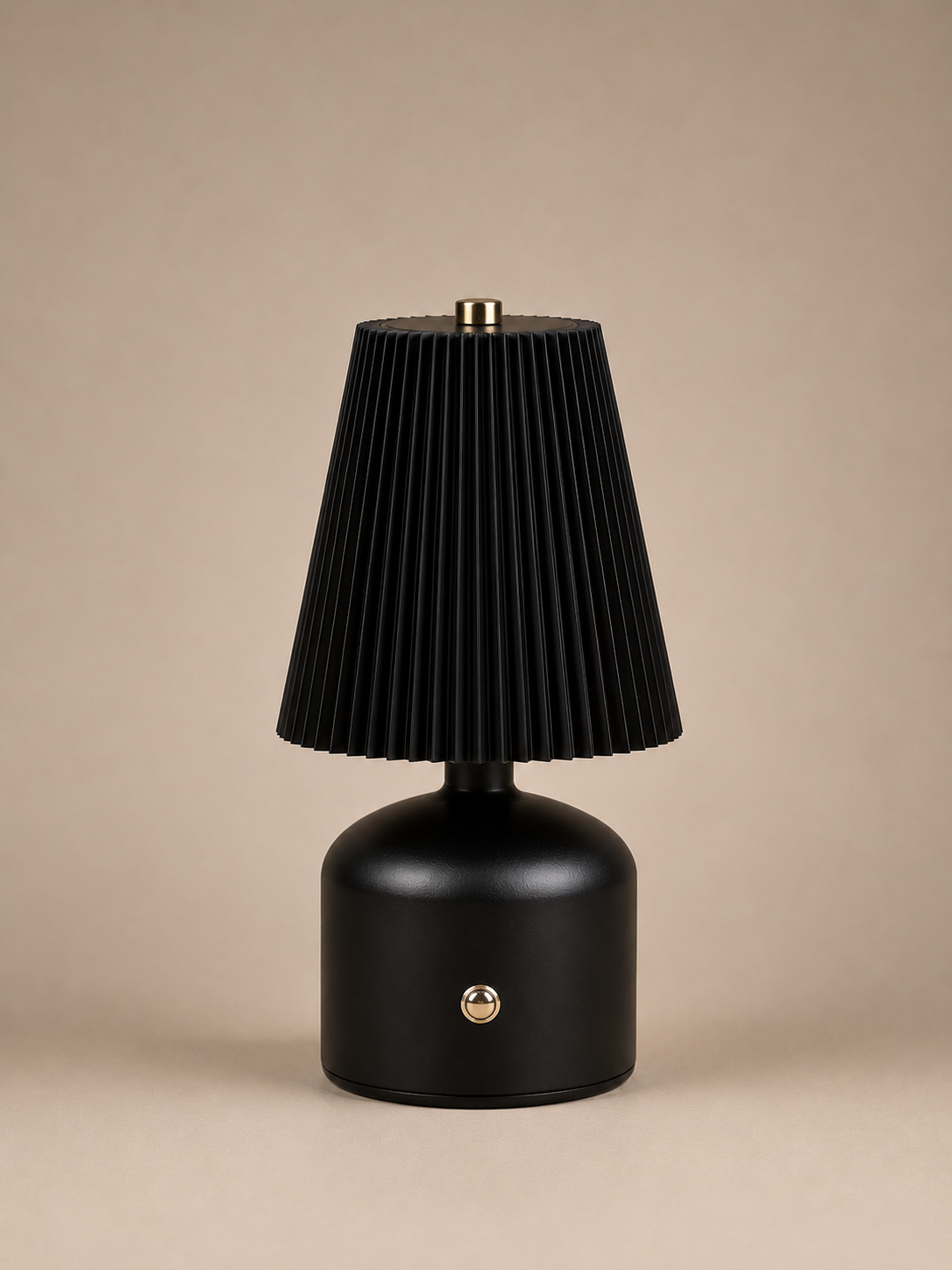Cupcake Cone | Versatile Touch Control Rechargeable LED Table Lamp