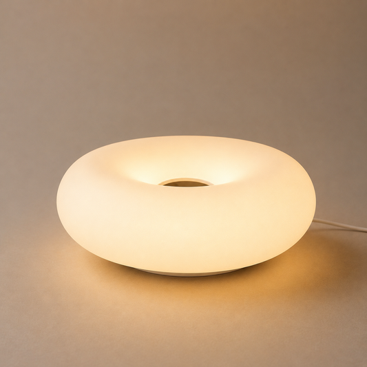 UFOGlow | Modern Versatile USB Table Lamp for Bedroom and Living Room