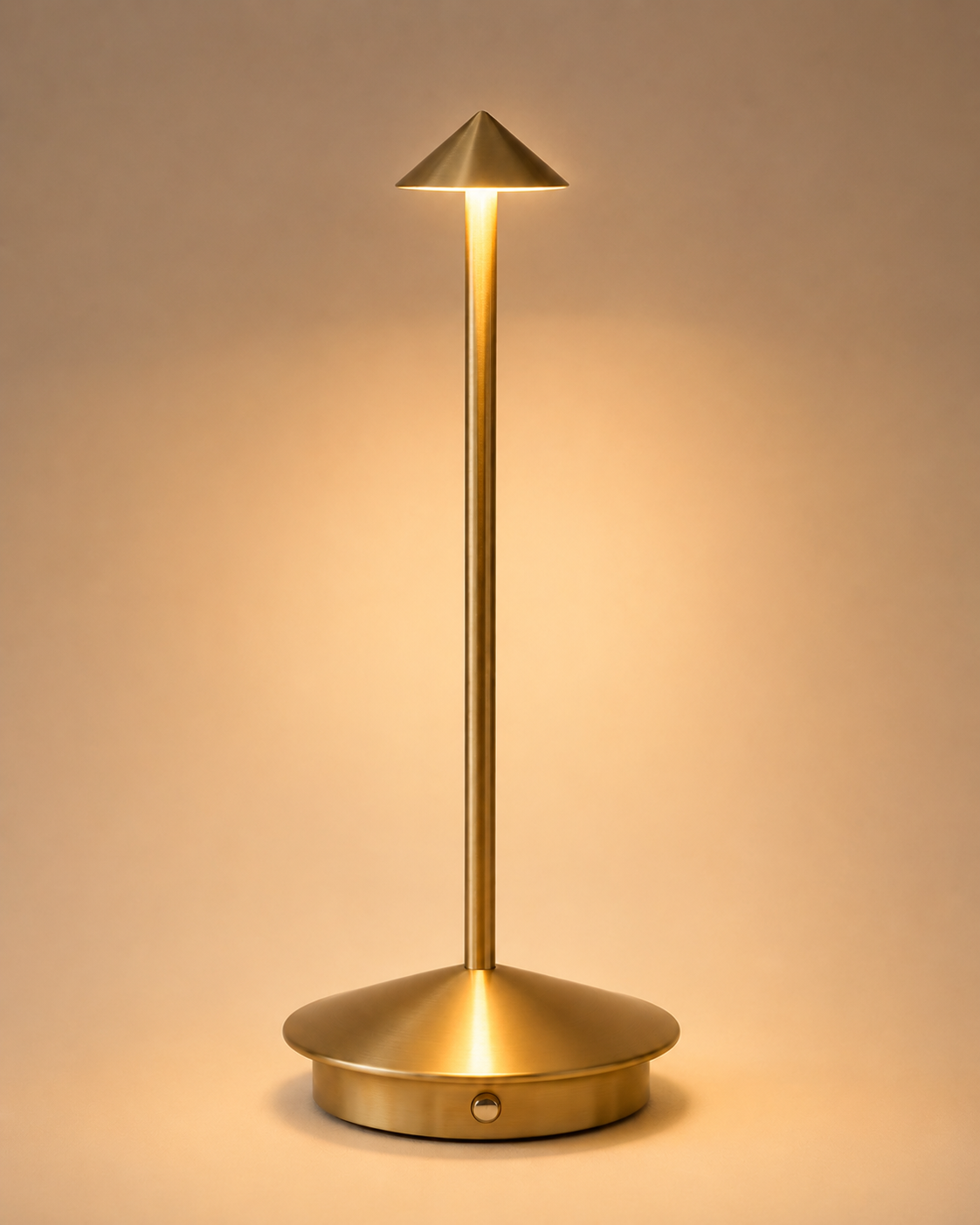 UFO Glow | Stylish Portable Cordless Table Lamp for Living Room Decor