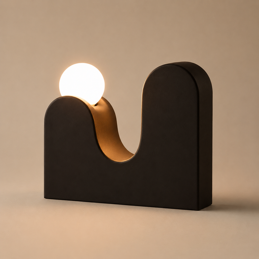 TetrisGlow | Versatile Durable Silicone DIY Lamp Holder Mold