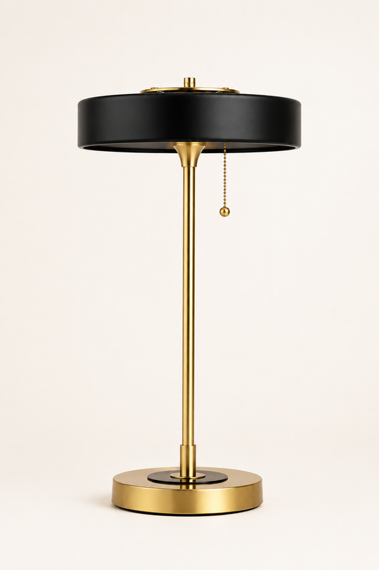 Record Label | Modern Elegant LED Designer Table Lamp for Home Office