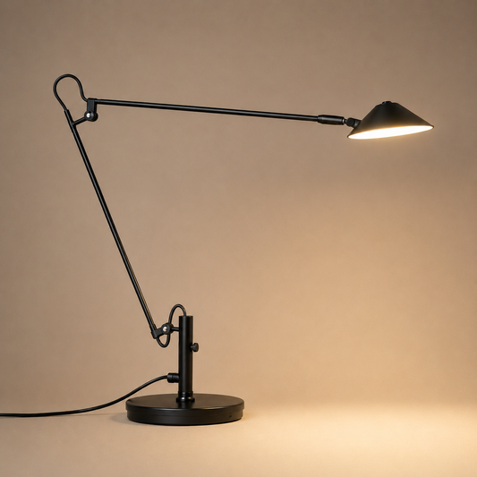PixGlow | Versatile Adjustable LED Desk Lamp for Eye Protection