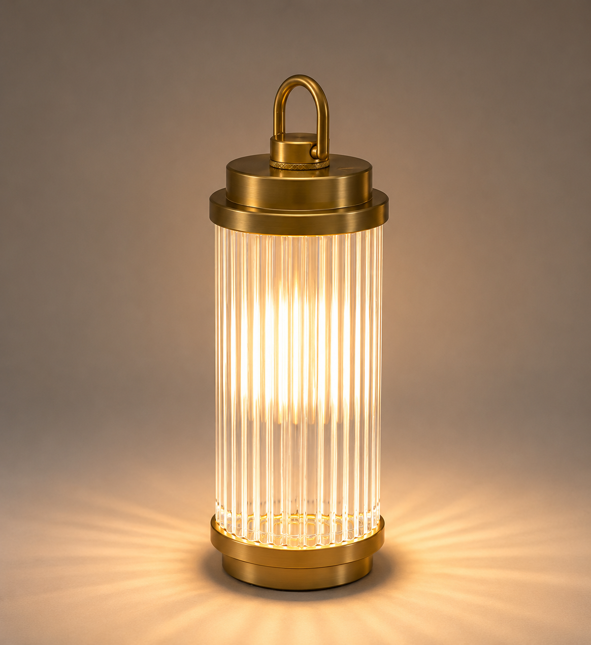 Prism Lantern | Versatile Portable Rechargeable Camping Light