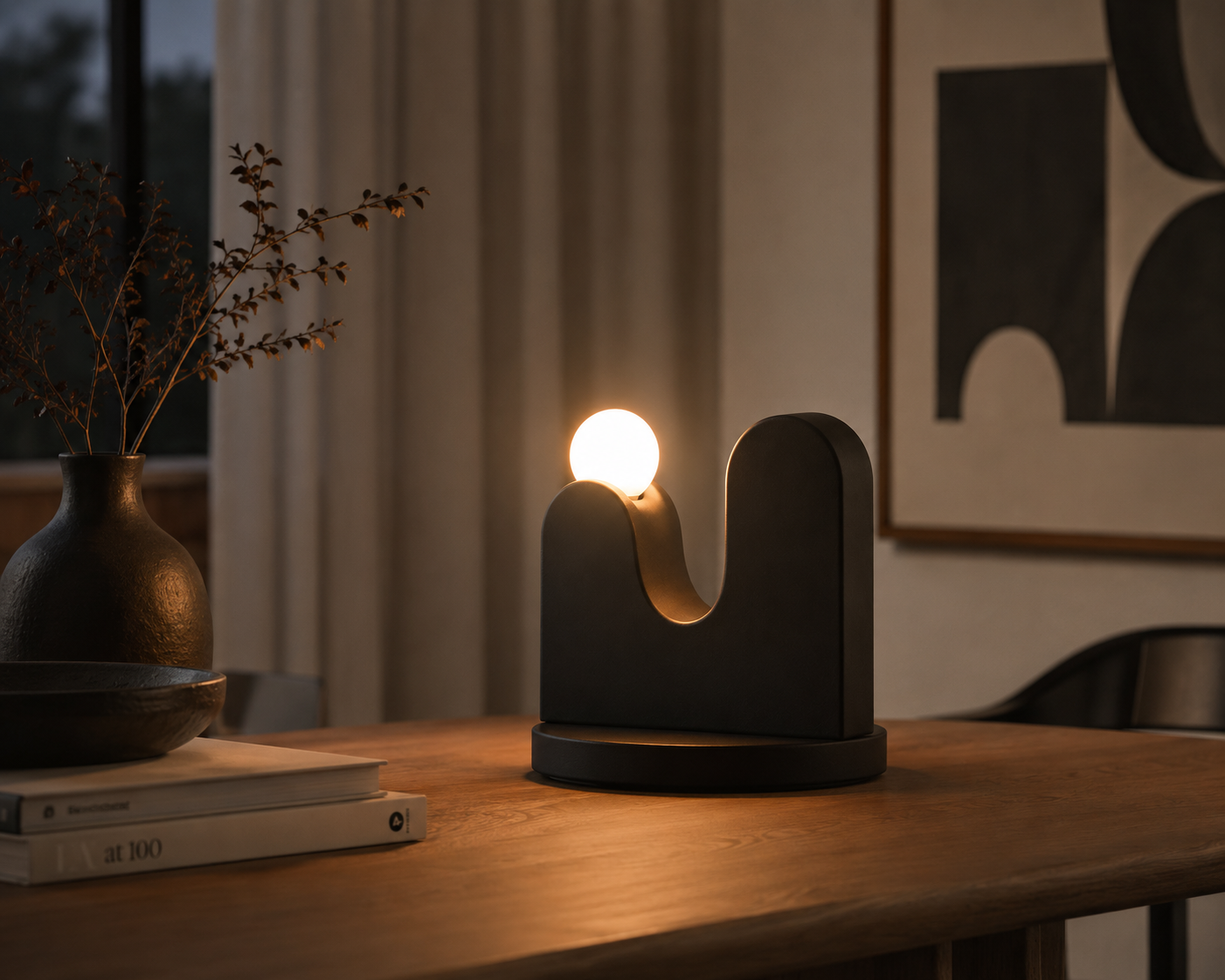 TetrisGlow | Versatile Durable Silicone DIY Lamp Holder Mold