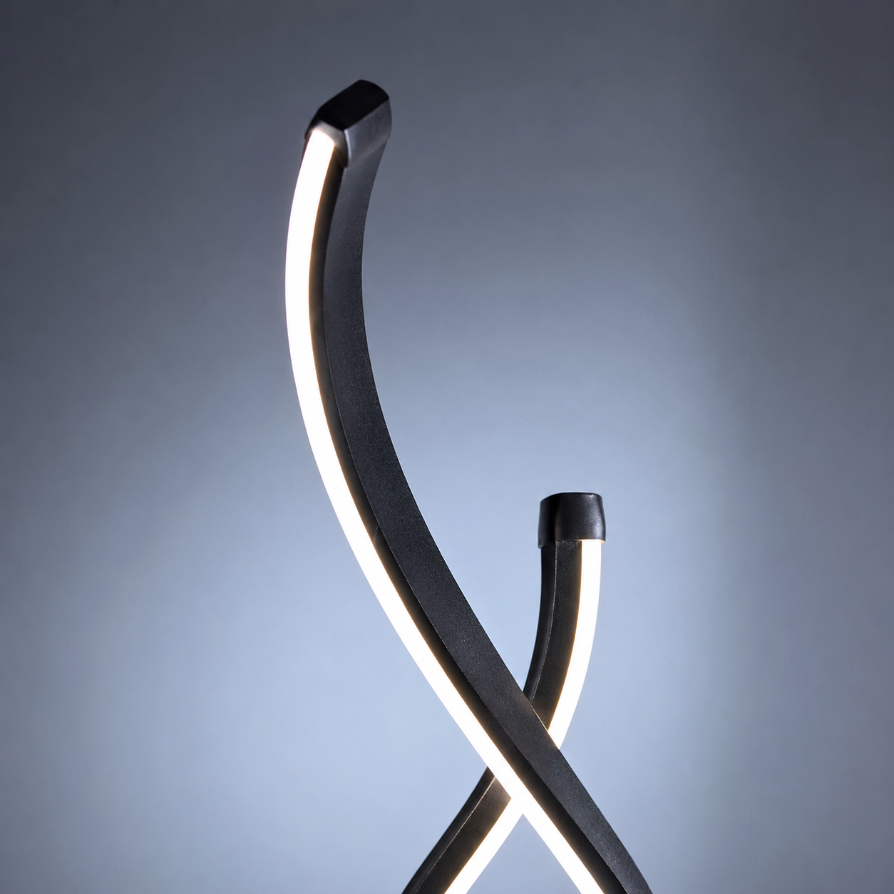 Raindrop LED Table Lamp | USB Powered Adjustable Bedroom Light