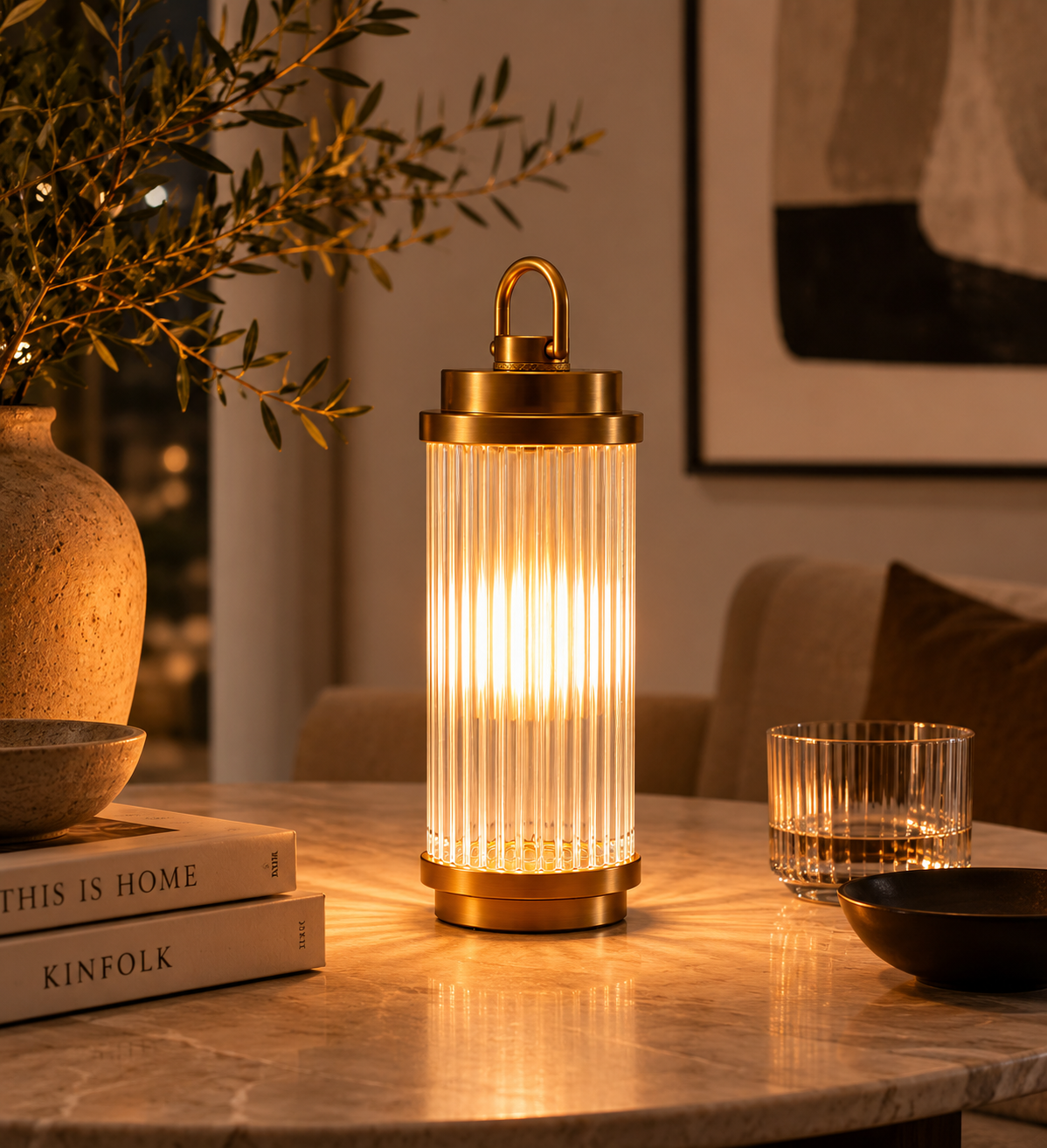 Prism Lantern | Versatile Portable Rechargeable Camping Light