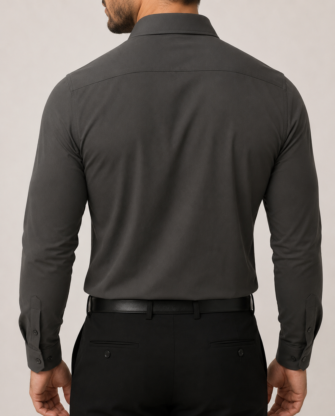 ASHTON STRETCH FIT DRESS SHIRT