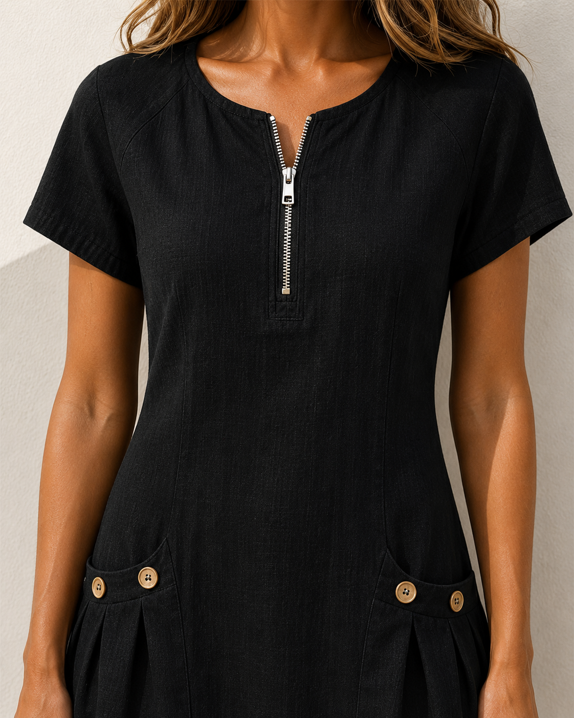 Avery Summer Dress: Relaxed & Easy to Wear