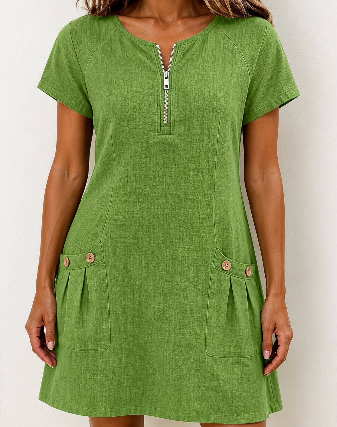 Avery Summer Dress: Relaxed & Easy to Wear