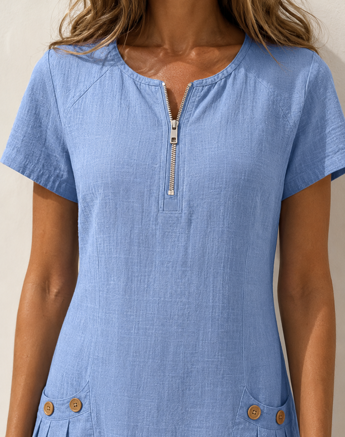 Avery Summer Dress: Relaxed & Easy to Wear