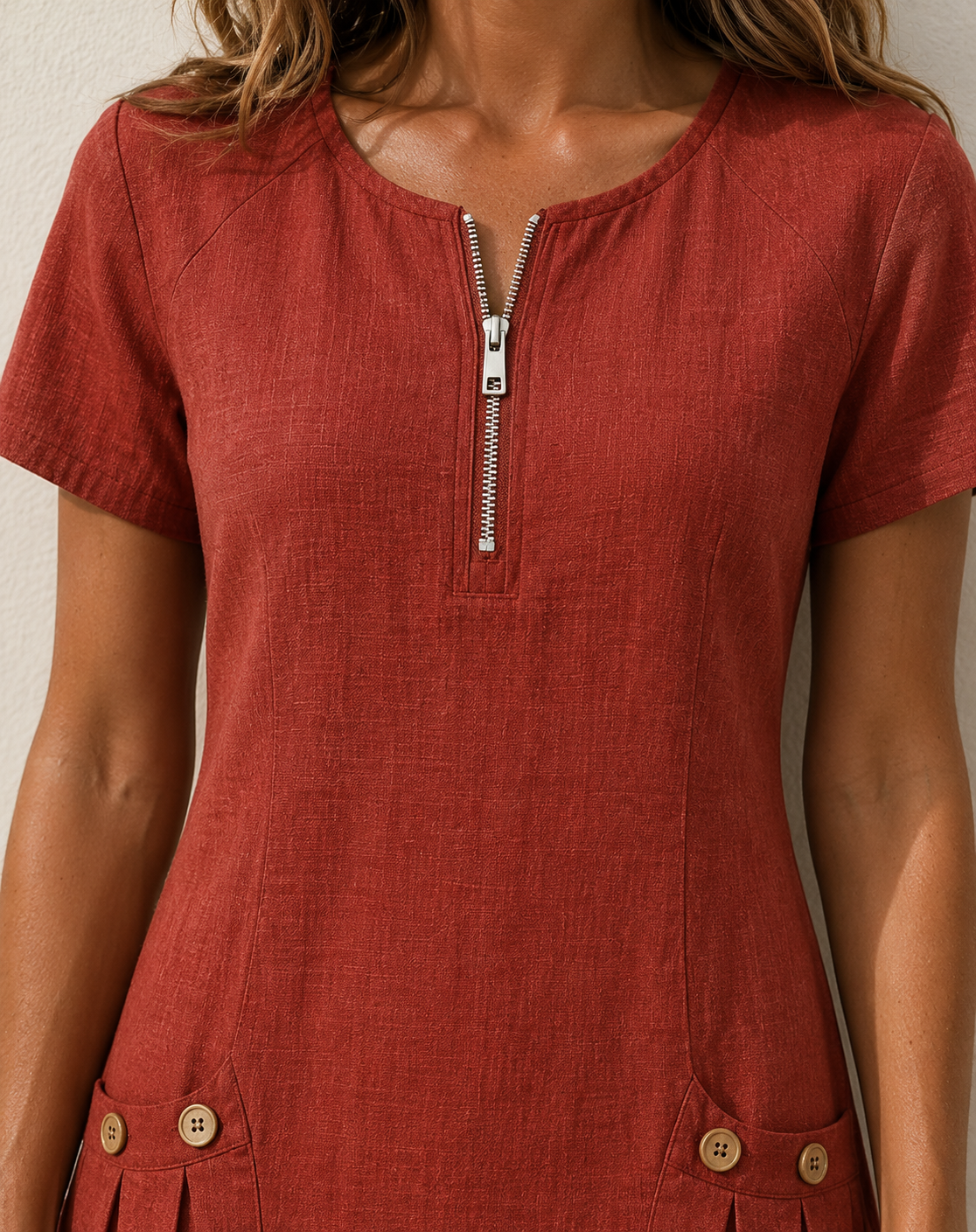 Avery Summer Dress: Relaxed & Easy to Wear