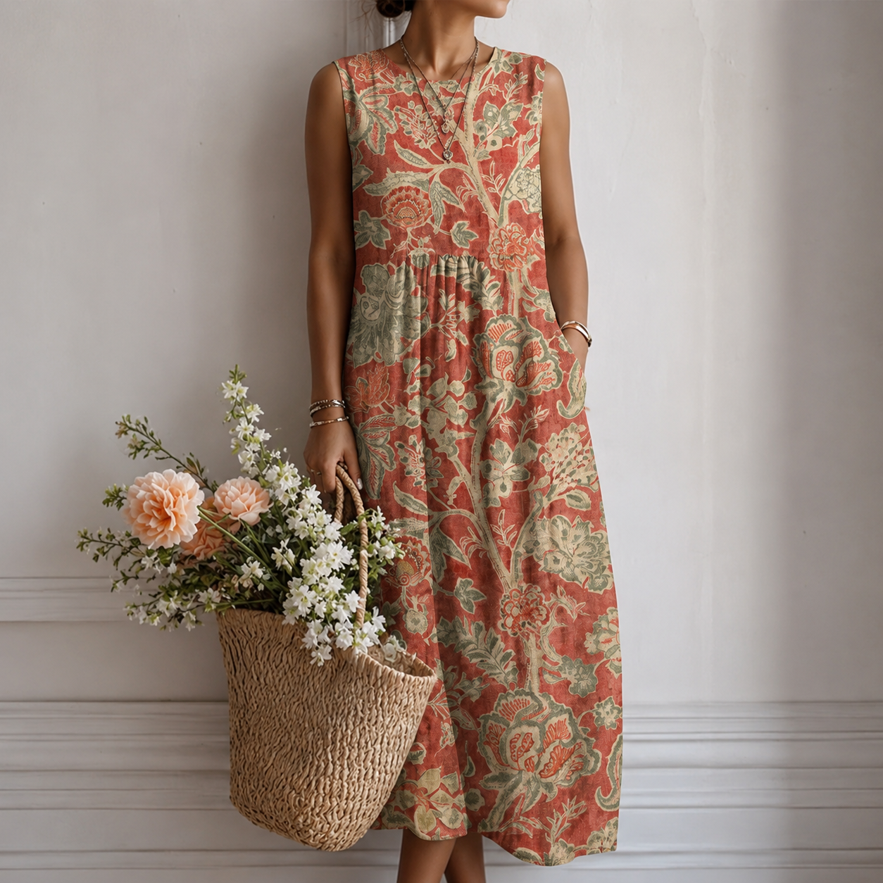 Blair Everyday Summer Dress