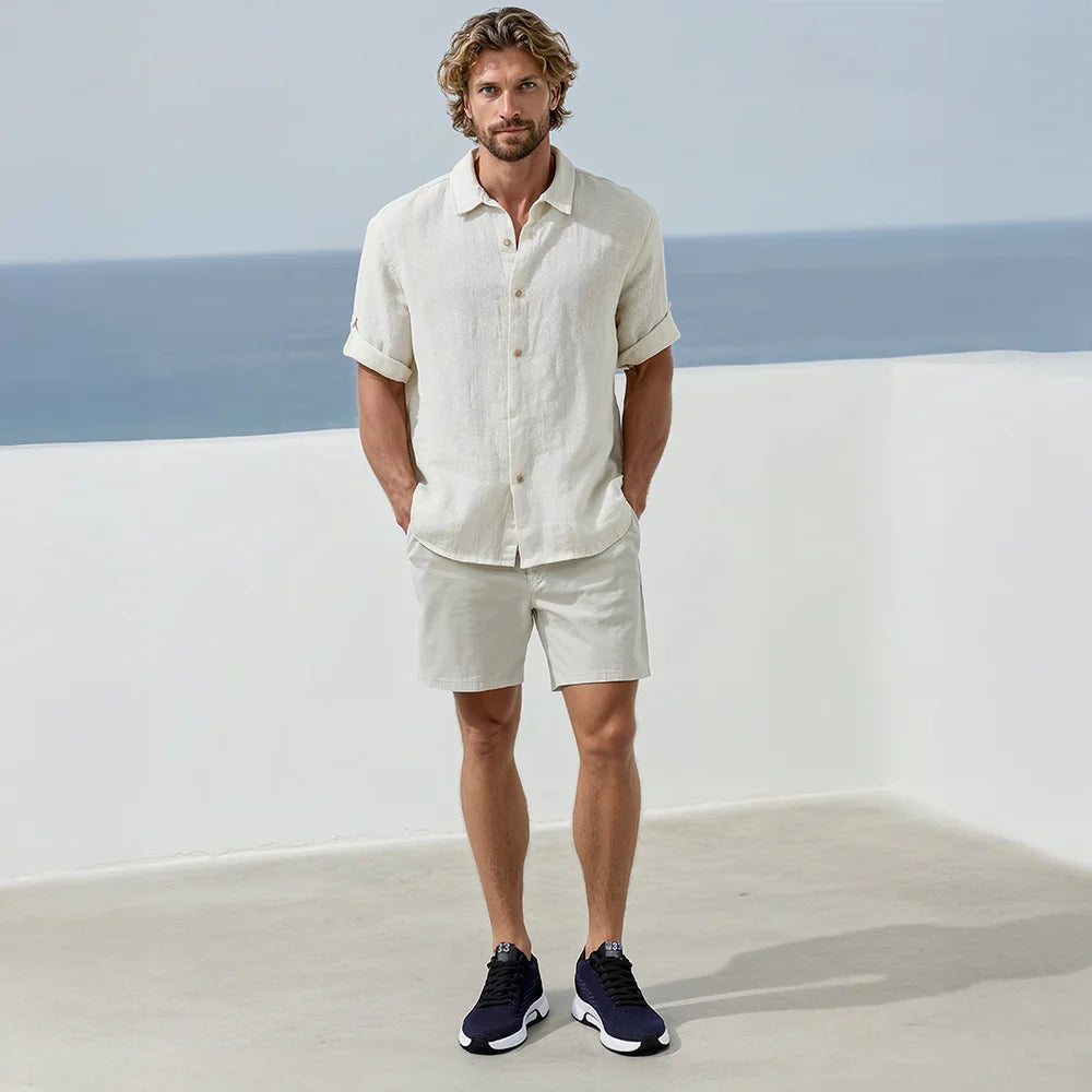 Caleb | Covert Height-Boosting Sneakers