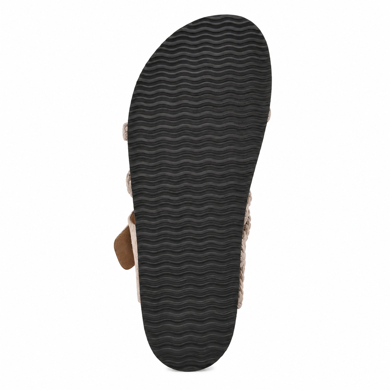 Clara - Woven Comfort Sandals