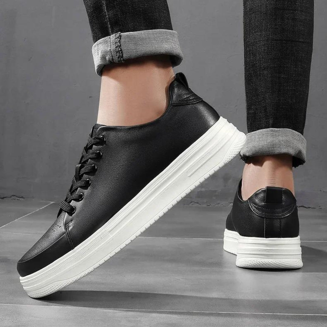 Isaac | Covert Height-Boosting Sneakers