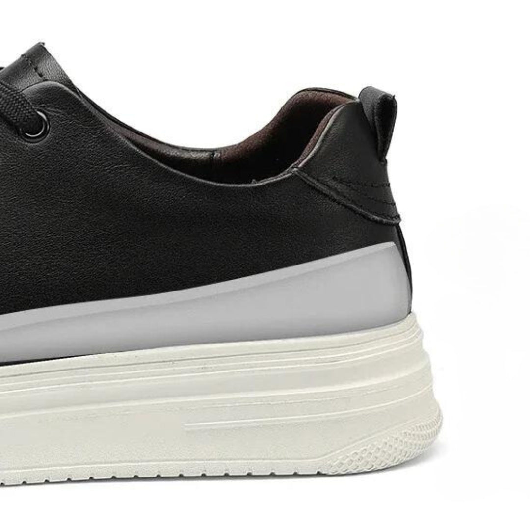 Isaac | Covert Height-Boosting Sneakers