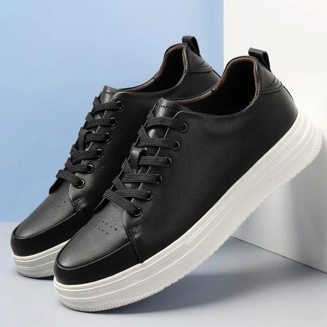 Isaac | Covert Height-Boosting Sneakers