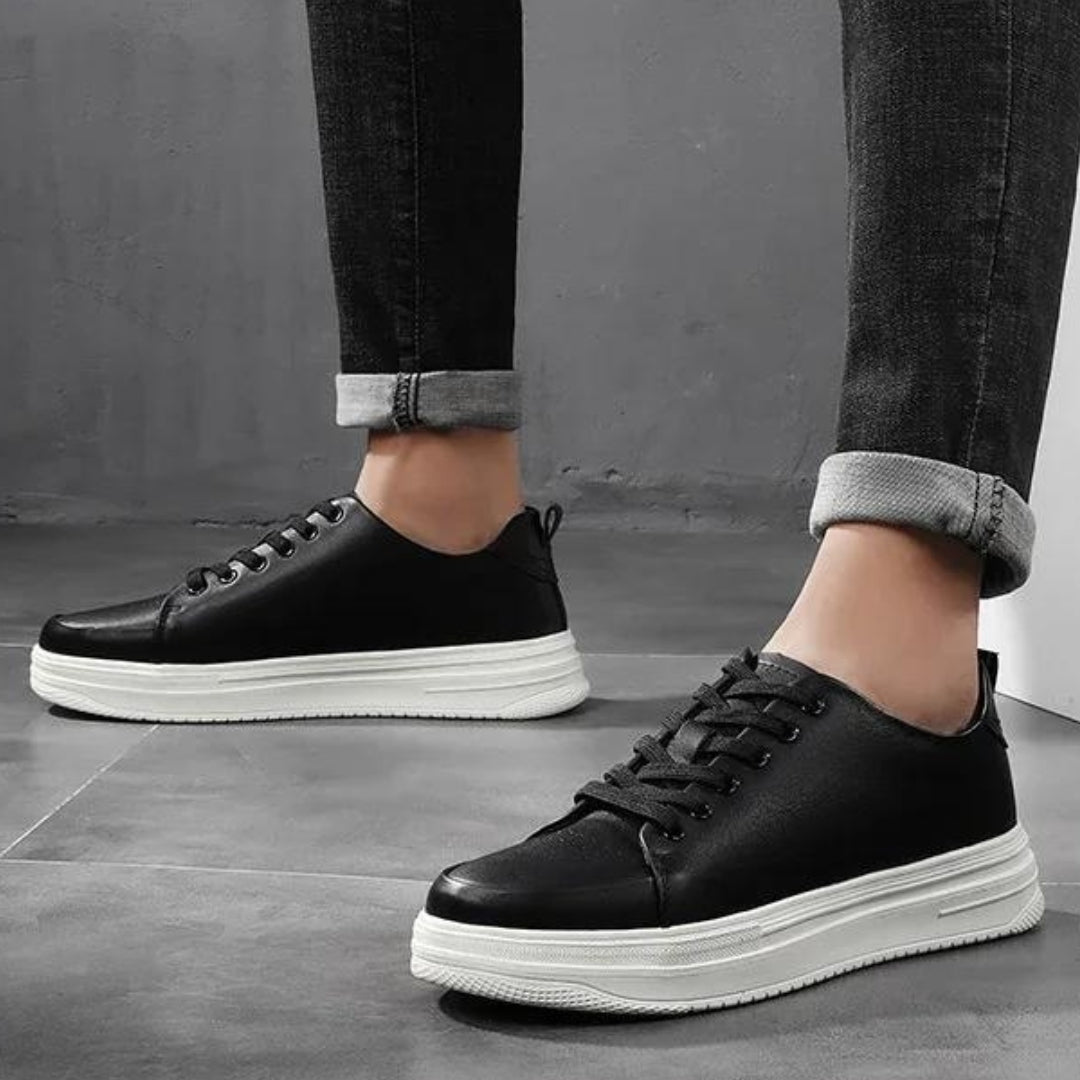 Isaac | Covert Height-Boosting Sneakers