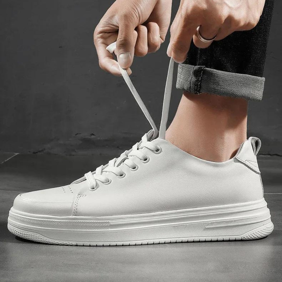 Isaac | Covert Height-Boosting Sneakers