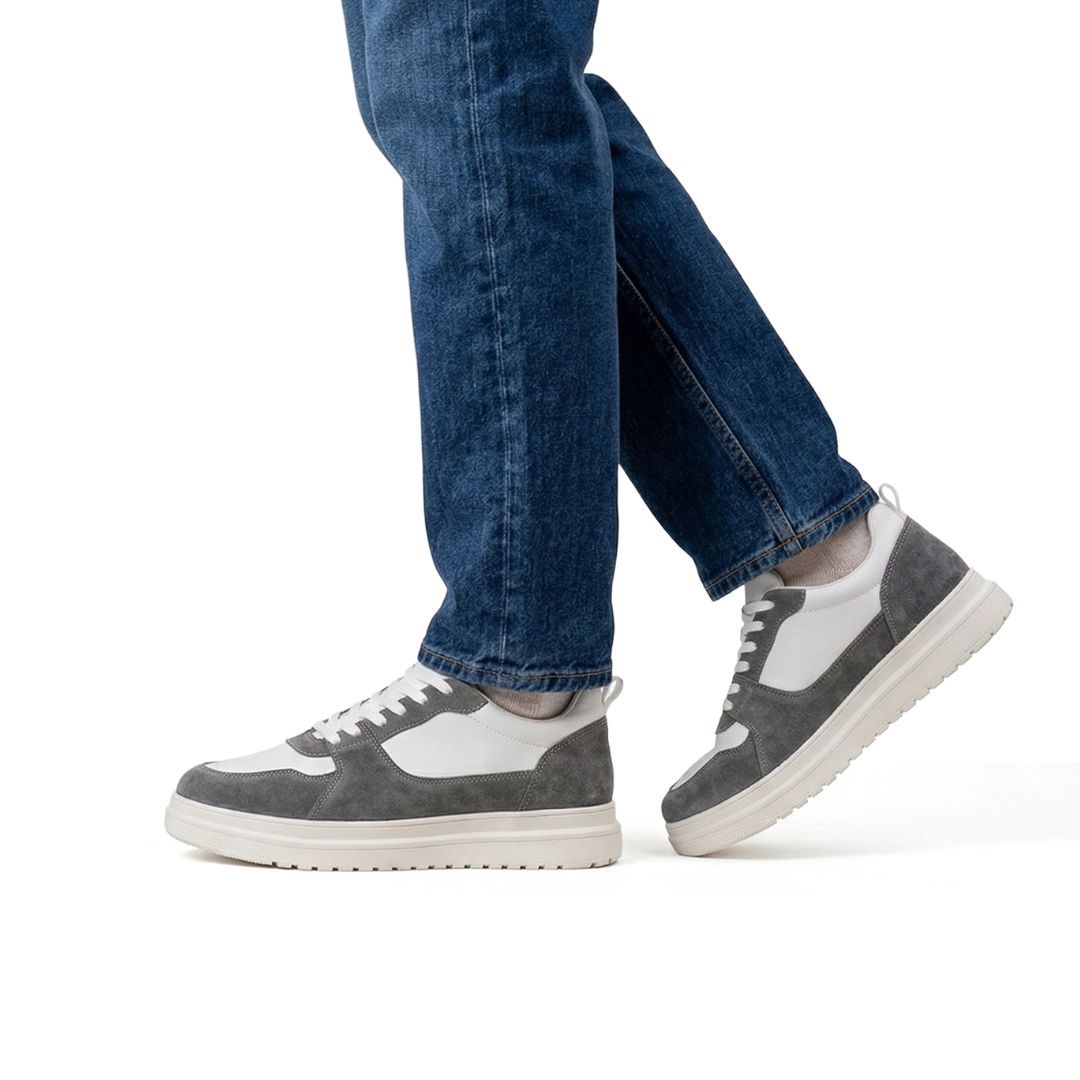 Wesley | Covert Height-Boosting Sneakers