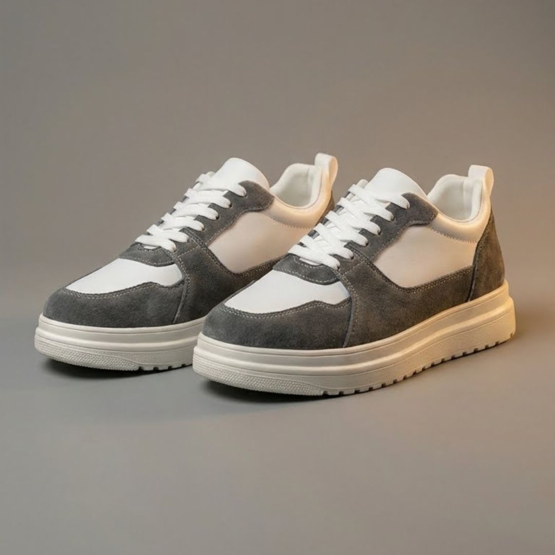 Wesley | Covert Height-Boosting Sneakers