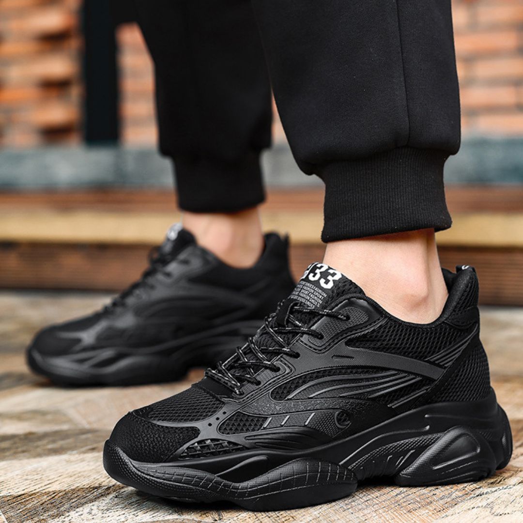 Aaron | Covert Height-Boosting Sneakers