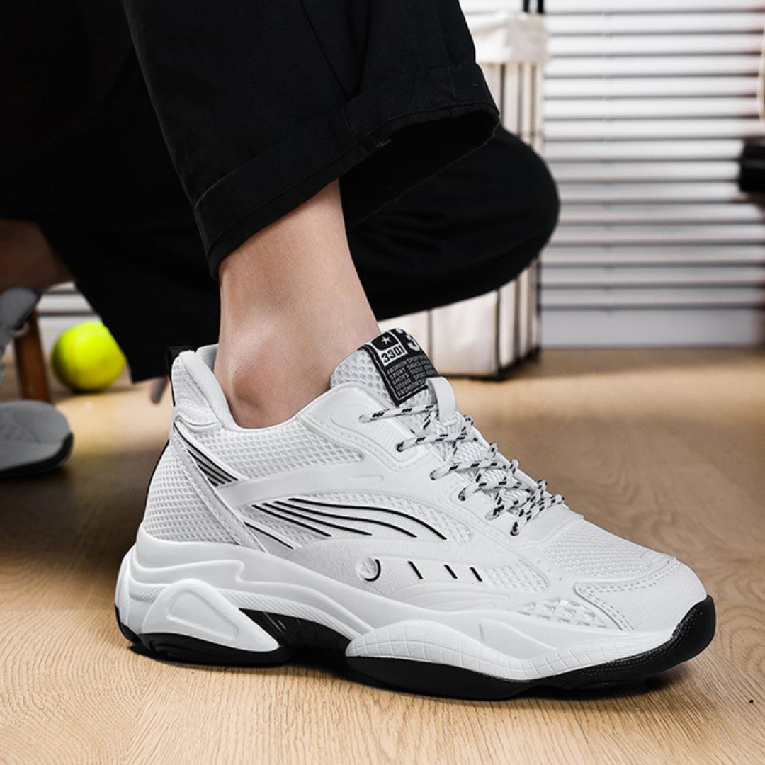 Aaron | Covert Height-Boosting Sneakers